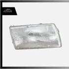 86-91 Mercedes W126 420SEL Front Left Lamp Oem Used. Price: $106.86.