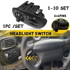 Headlight Switch YL3Z11654DAA Fits 2000 2001-2004 Ford F-150 Automatic New. Price: $330.02.