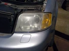Driver Left Headlight Cylinder Halogen Fits 02-04 Audi A6 988726 Used. Price: $138.00.