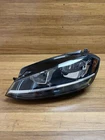 2018-2021 Volkswagen Golf Halogen Headlight Assembly Left 5GM941005E *note* Oem New. Price: $147.93.
