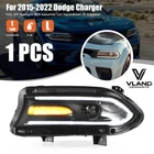 Left Driver Side Vland Led Headlight For 2015-2023 Charger Direct Replacement Lh New. Price: $152.99.