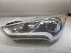 2013-2017 Hyundai Veloster Halogen Driver Headlight With Projector *hazy Lens* Used. Price: $204.25.