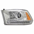 For Ram 1500/2500/3500 Headlight 2016 2017 2018 Driver Side Chrome Capa New. Price: $401.01.