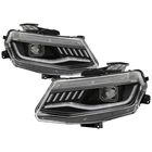 Spyder Auto 5087355 Projector Headlights Fits 16-18 Camaro New. Price: $928.00.