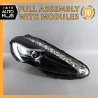10-19 Aston Martin Rapide DB9 Right Side Headlight Xenon Lamp AD4313W029CD Oem Used. Price: $1643.23.