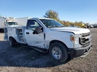 Driver Left Headlight Halogen Fits 20-22 Ford F250SD Pickup 2749811 Used. Price: $377.00.
