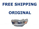 2020-2021 Ford Explorer Left Side Led Police Package (broke) LB5B-13W030-KK Used. Price: $250.00.