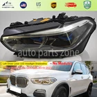 Left Driver Laser Led Headlight Shadowline For Bmw X5 X6 G05 G06 2019-22 No Modu New. Price: $1999.00.