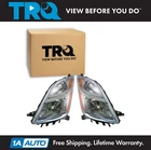 Trq Headlight Assembly Set Fits 2006-2009 Toyota Prius TO2518110 TO2519110 New. Price: $174.95.