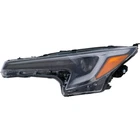 Left Side Led Headlight Assembly For 23-25 Toyota Corolla North American Built New. Price: $276.37.