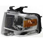 Ford Expedition 2007-2014 Headlight Driver Side Halogen 7L1Z13008BB-PFM New. Price: $186.31.