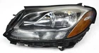 Oem Left Driver Side Halogen Headlamp For Mercedes-benz C-class 205-906-71-02 Used. Price: $160.00.