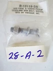 Vintique B-13119-SS Stainless Steel Headlight Bar Bolt New. Price: $15.00.
