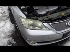 Passenger Right Headlight Xenon Hid Fits 10-11 Lexus ES350 28817616 Used. Price: $527.42.