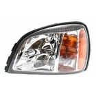 For 2004 2005 Cadillac Deville Headlight Driver Side Dot New. Price: $162.57.