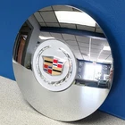 One 2006-2011 Cadillac Dts / Deville Hearse Limousine Chrome Center Cap 9597188 New. Price: $132.99.