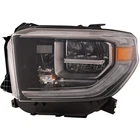 Headlight Assembly For 18-21 Toyota Tundra Led Headlamp Left Hand Driver Side New. Price: $196.36.