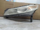 Used Left Headlight Assembly Fits: 2010 Acura Tl Grade. Price: $171.00.