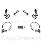 Ford F-150 2009-2014 Diode Dynamics DD2052S 4.33" Hd Red Led Halo Kit New. Price: $64.13.