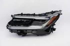 2026 Toyota RAV4 Led Headlight Left Driver Side Lh Oem W/drl Used. Price: $450.00.