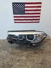 Oem 2017-2020 Bmw 5 Series G30 Left Side Xenon Led Headlight 8499119-01 Used. Price: $559.00.