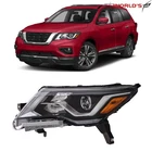 Headlight For Nissan Pathfinder 2017-2020 Halogen Led Drl Lh 260609PF9A Headlamp New. Price: $89.91.