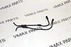 Porsche 911 Headlight Vent Tube Left Right 99663112901 Used. Price: $39.00.