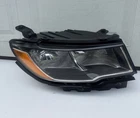 2017 - 2021 Jeep Compass Passenger Right Side Headlight Lamp Unit 55112706AC Oem Used. Price: $157.25.