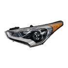 New 2012-2017 Hyundai Veloster Left Driver Headlight Halogen Oem 92101-2V110. Price: $549.99.