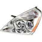 For Kia Sedona Headlight 2006 Driver Side Halogen KI2502120 921014D010 New. Price: $234.59.