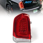 Driver Chrome Trim Full Led Tail Light For Chrysler 300 2015-2023 Brake Lamp Lh New. Price: $86.20.