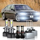 Combo Led Hid Headlight Hi/lo Fog Bulb For Bmw 750I 750LI 760LI 2006 2007 2008 New. Price: $45.99.