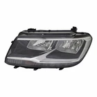 For Volkswagen Tiguan Headlight 2018 19 2021 Driver Side Halogen W/led Drl New. Price: $366.44.