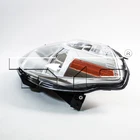 Tyc 20-6838-00-9 Headlight Assembly For 07-12 Nissan Versa New. Price: $136.71.
