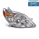 Fits 03-05 Toyota Matrix Headlight Headlamp Halogen Right Passenger Side Chrome New. Price: $79.52.