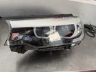 Oem 2017-2020 G30 Bmw 530I 540I Driver Side Led Headlight Assembly Used. Price: $500.00.