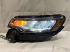 2020 2025 Jeep Compass Headlight Oem Left Driver Side Led Reflector 68441581AF Used. Price: $370.00.