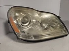 Headlight For 07-12 Mercedes Benz GL450 Right Side With Bulb Halogen Q3 Used. Price: $350.00.
