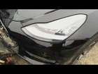 Tesla 2020 Headlight 637992 Used. Price: $840.00.