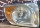 2003-2006 Honda Element Right Passenger Side Headlight Assembly Oem Used. Price: $25.00.