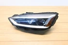 18-19 Audi A5 RS5 B9 Left Driver Side Led Headlight Lamp Oem *broken Tabs* Used. Price: $549.99.