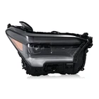 Full Led Headlight Assembly Right Passenger Side Fit For Toyota Tacoma 2024-2025 New. Price: $199.99.