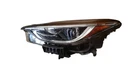 Driver Left Headlight Led Fits 17-19 Infiniti QX30 J1001 Used. Price: $1108.00.