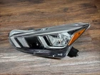 2022 Nissan Versa Sv Headlight Headlamp Halogen Left Driver Lh 26060-5EE3A Oem Used. Price: $190.00.