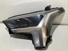 2022 2023 2024 Toyota Tundra Sequoia Driver Left Led Headlight Oem 1011 Used. Price: $349.99.
