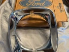 Nos Ford D3SZ-13064-B 1973-76 Thunderbird Lh Headlight Bezel New. Price: $40.00.
