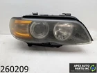 Oem 2003 Bmw X5 3.0L Right Passenger Xenon Headlight Used. Price: $139.99.