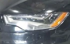 2012-2015 Audi A6 Driver Lh Led Headlight Lamp Assembly Oem Lkq Used. Price: $1715.08.
