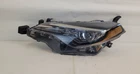 Oem 2017- 2019 Toyota Corolla Single Projector Led Headlight (left/driver) Used. Price: $59.49.