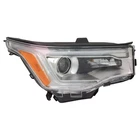 New Passenger Side Hid Headlight Assembly Fits 2017-2019 Gmc Acadia. Price: $555.96.